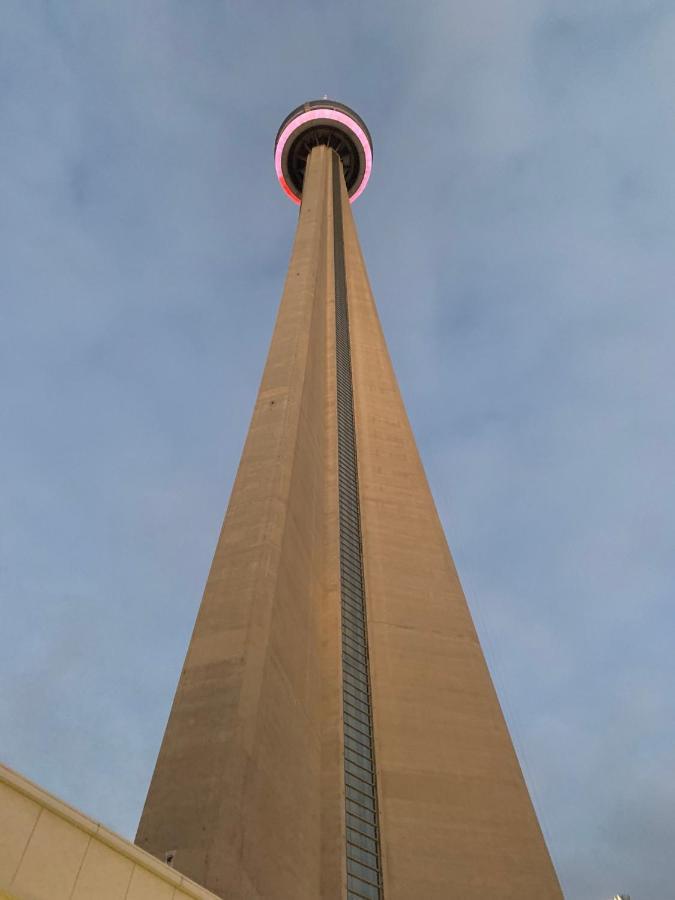 Big Oasis Studio Near Airport Yyz Hotel Toronto Exterior foto