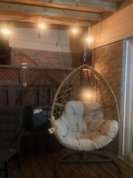 Big Oasis Studio Near Airport Yyz Hotel Toronto Exterior foto